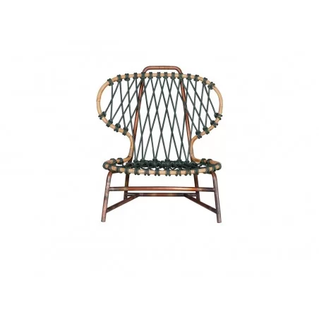 Manila armchair Baxter