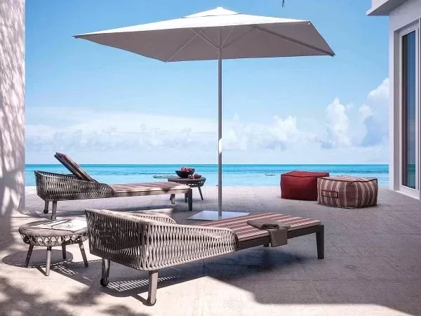 Dream Chaise Longue Atmosphera