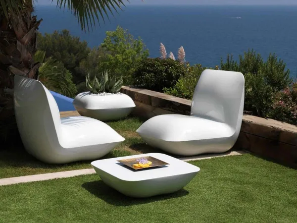 Pillow sessel Vondom