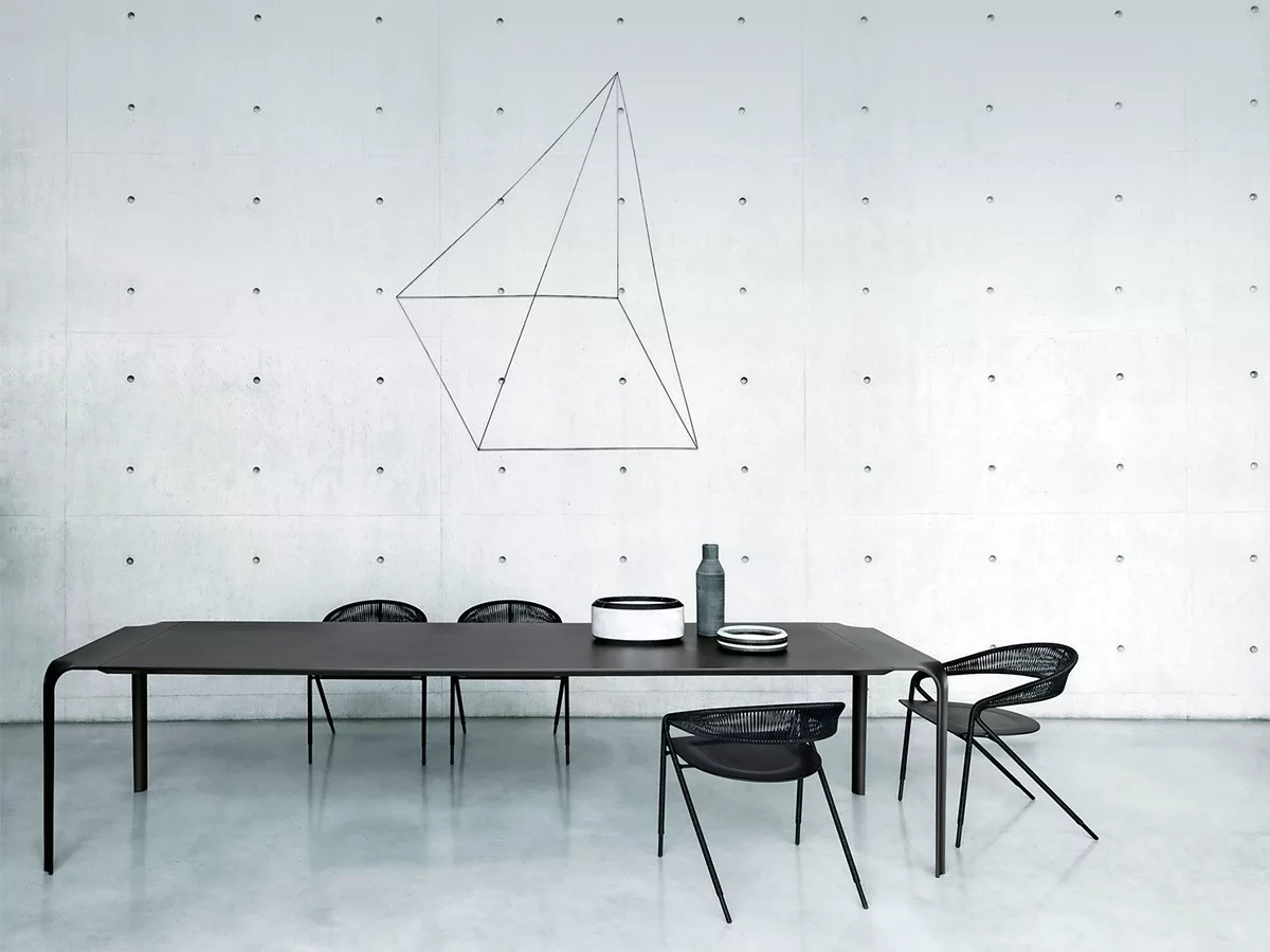 Brasilia Table by Living Divani