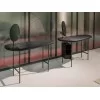 Pebble Vanity Table  Living Divani