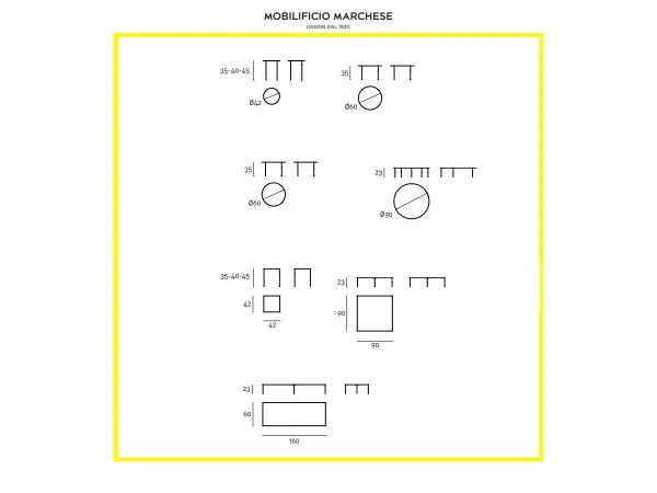 Era Tavolino Living Divani