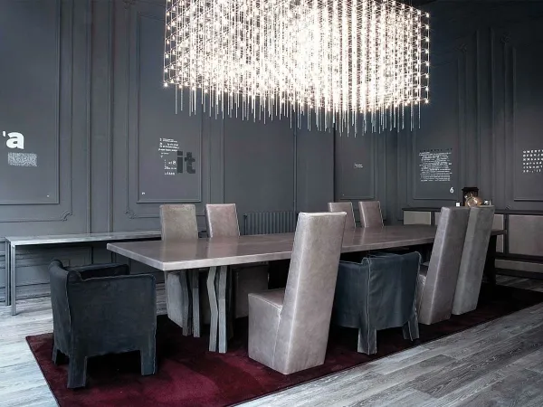 Graz Chaise par Baxter: achetez-la sur Mobilificio Marchese