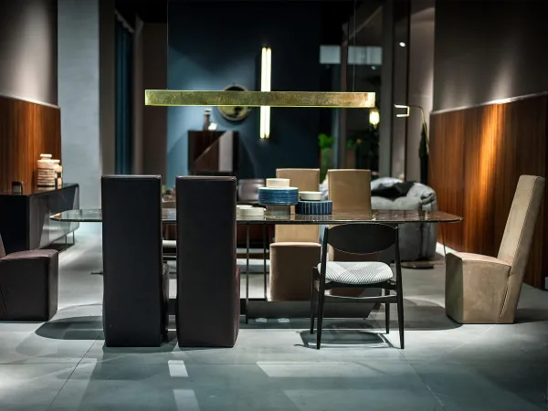 Graz Chaise par Baxter: achetez-la sur Mobilificio Marchese