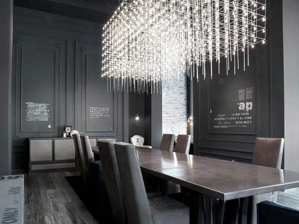 Graz Stuhl von Baxter: kaufen Sie es auf Mobilificio Marchese