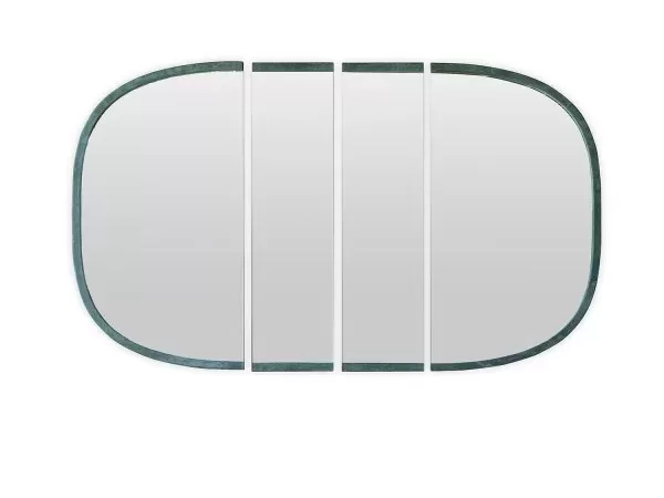 Torino Miroir par Baxter