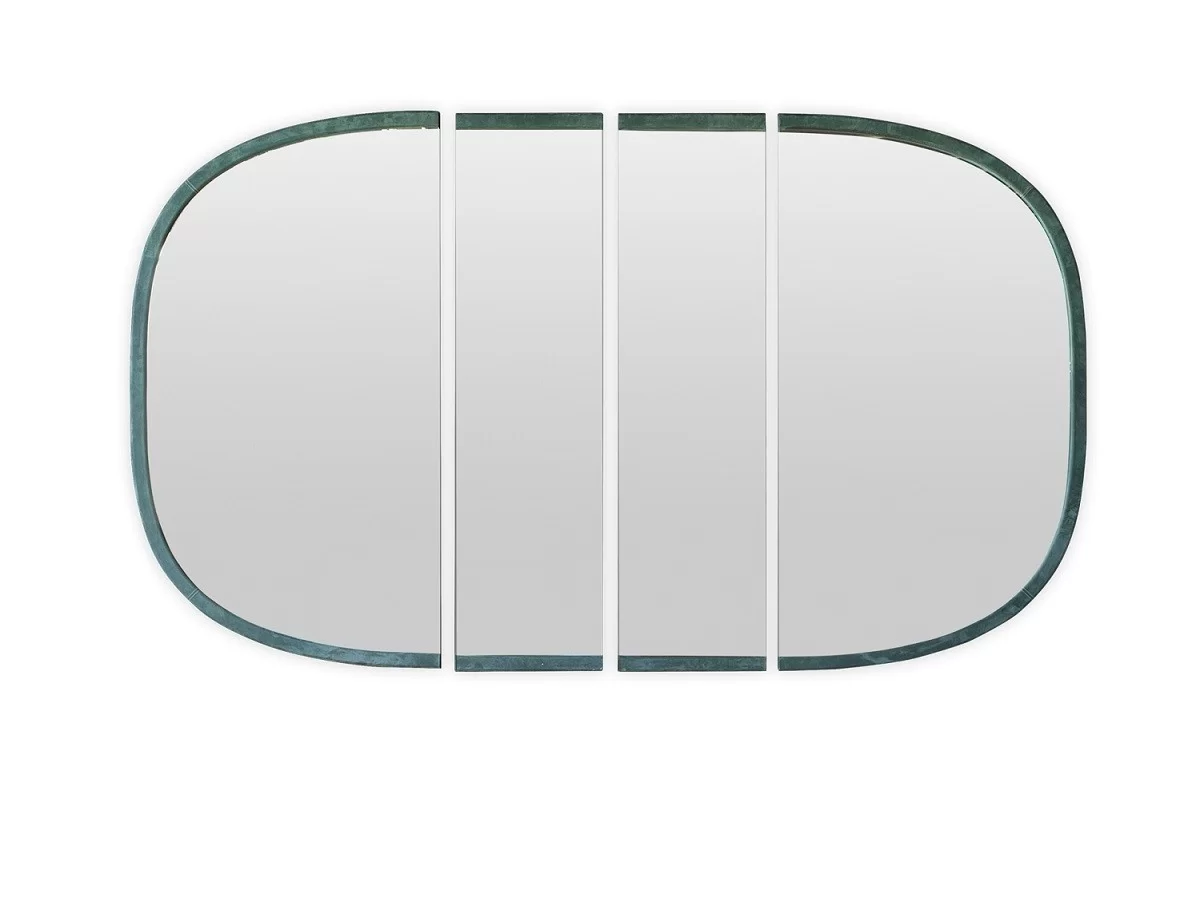 Torino Mirror by Baxter