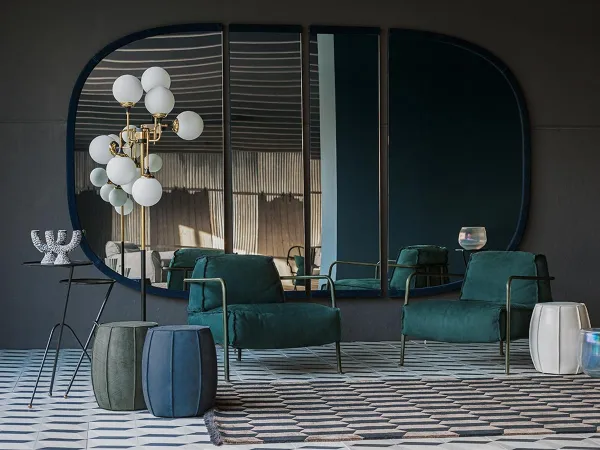 Bruxelles Armchair by Baxter