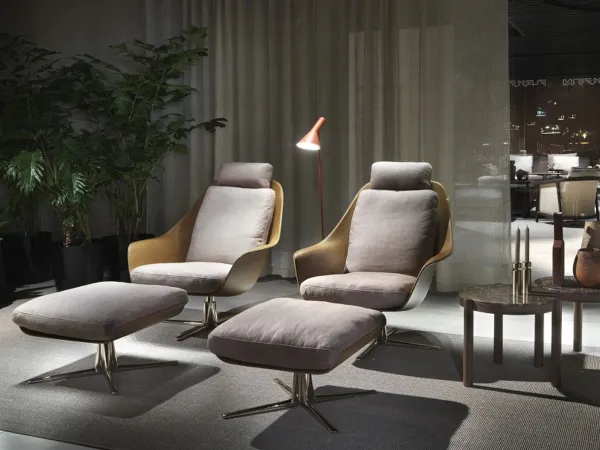 Sveva Sessel Flexform