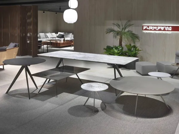 Zefiro Table Flexform