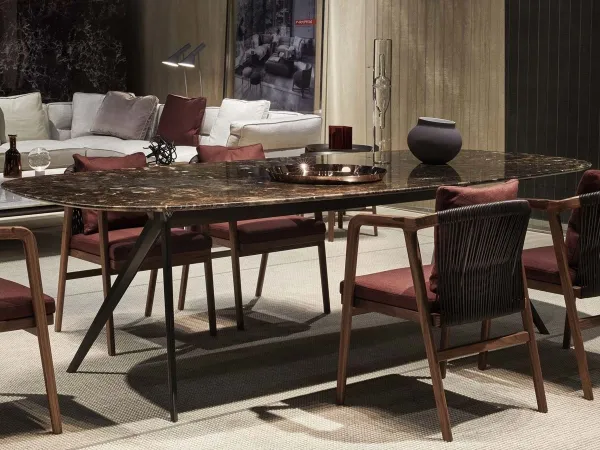 Zefiro Table Flexform