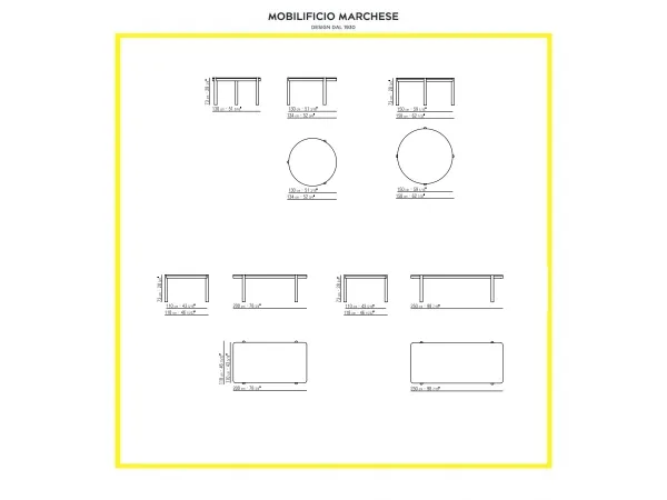 Gustav Tisch Flexform