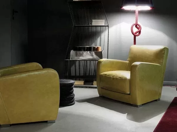 Berlino Armchair by Baxter