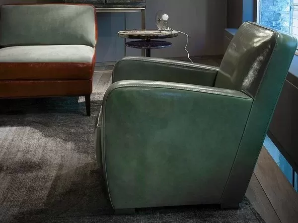 Berlino Armchair by Baxter