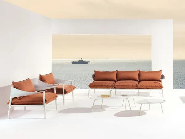 Sillón Terramare Emu