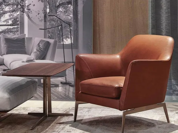 Luce Sessel Flexform