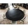 Skorpio Round Ker-Wood Table