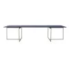 Alamo dining table by Lema