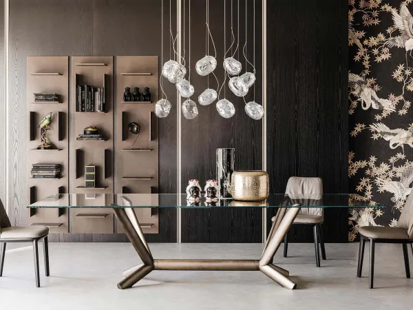 Planer Mesa por Cattelan Italia