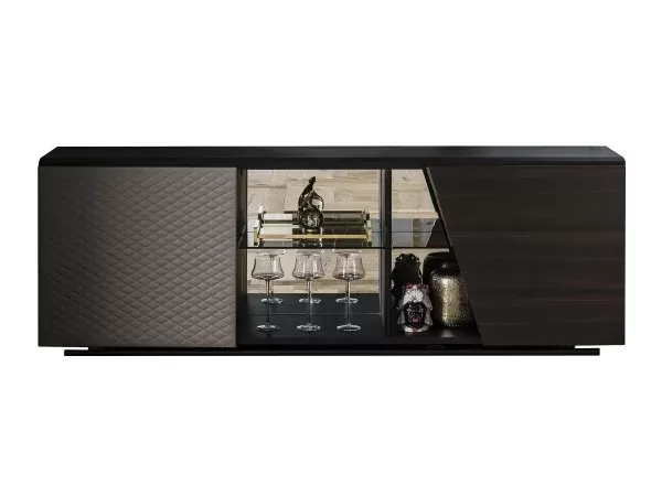 阿斯顿餐具柜由 Cattelan Italia