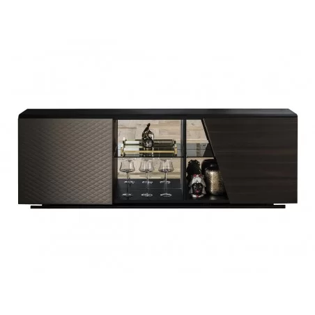 阿斯顿餐具柜由 Cattelan Italia