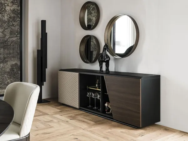 Aparador Aston de Cattelan Italia