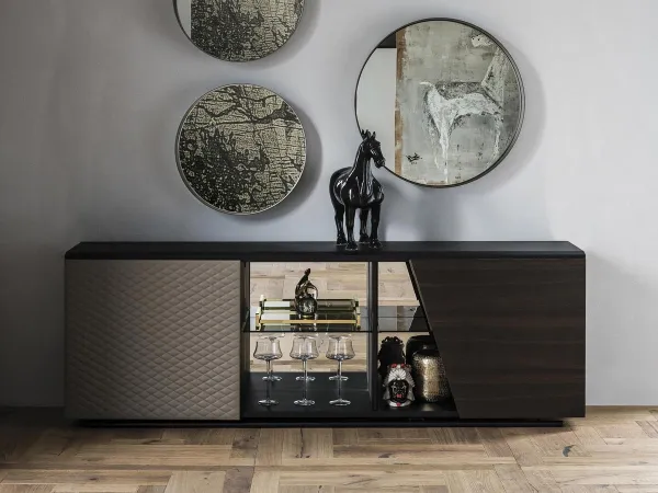 Aston Sideboard by Cattelan Italia
