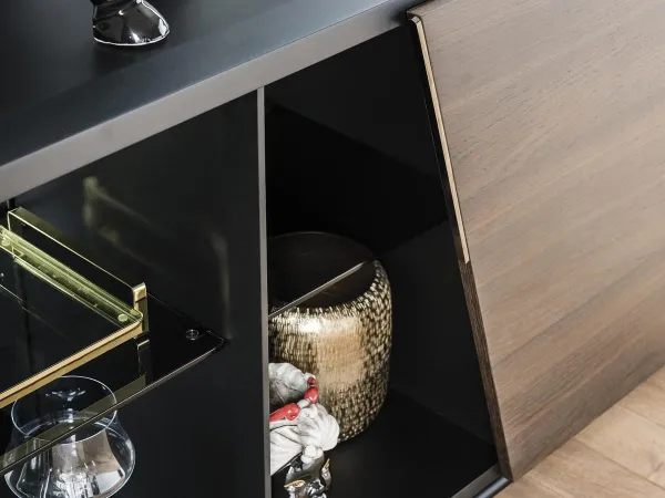 Aparador Aston de Cattelan Italia