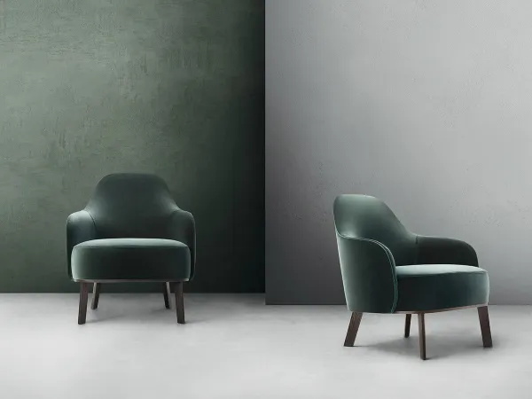 Details zum Sessel Fantino von Lema