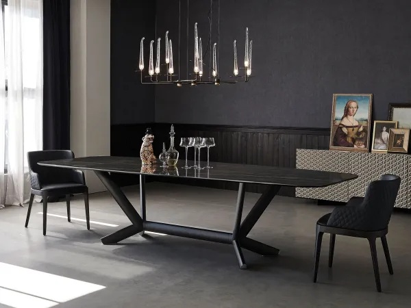 Planer Keramik mesa de Cattelan Italia