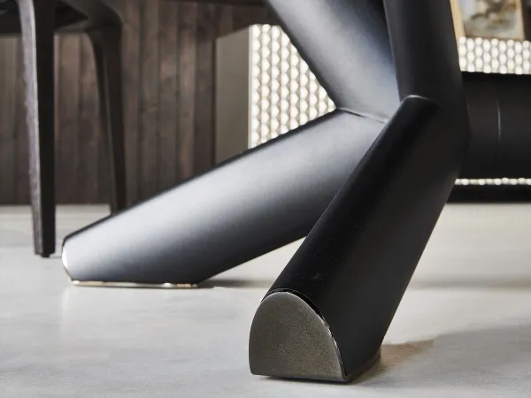 Planer Keramik mesa de Cattelan Italia