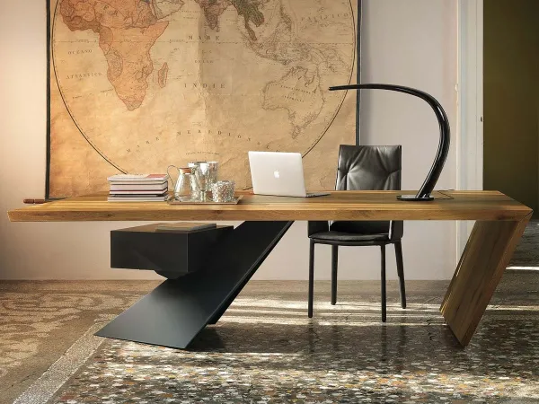 Nasdaq Schreibtisch Cattelan Italia