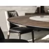 Soho Ker-Wood Tisch Cattelan Italia