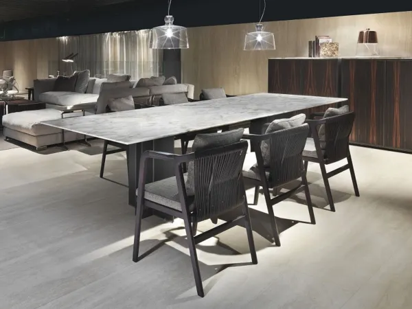 Spello Table by Flexform