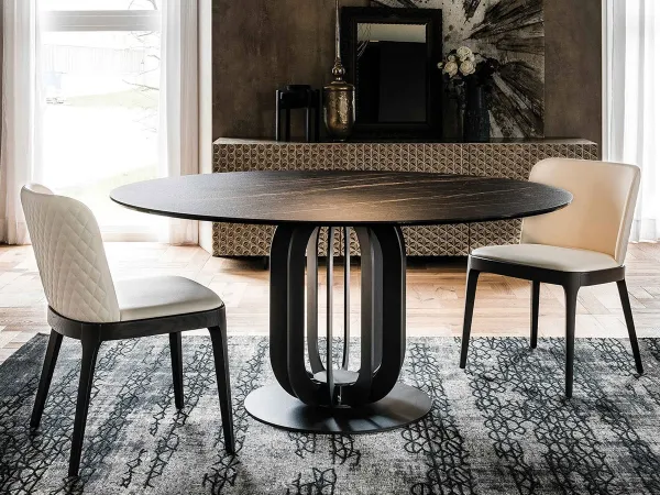 Magda Couture Chaise Cattelan Italia