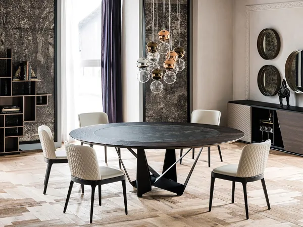 玛格达高级定制椅 Cattelan Italia