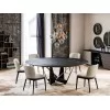 Magda Couture Chaise Cattelan Italia