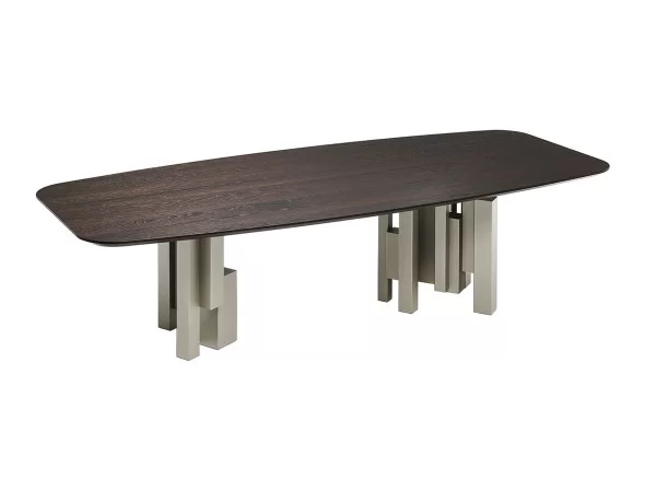 Skyline Wood Table Cattelan...