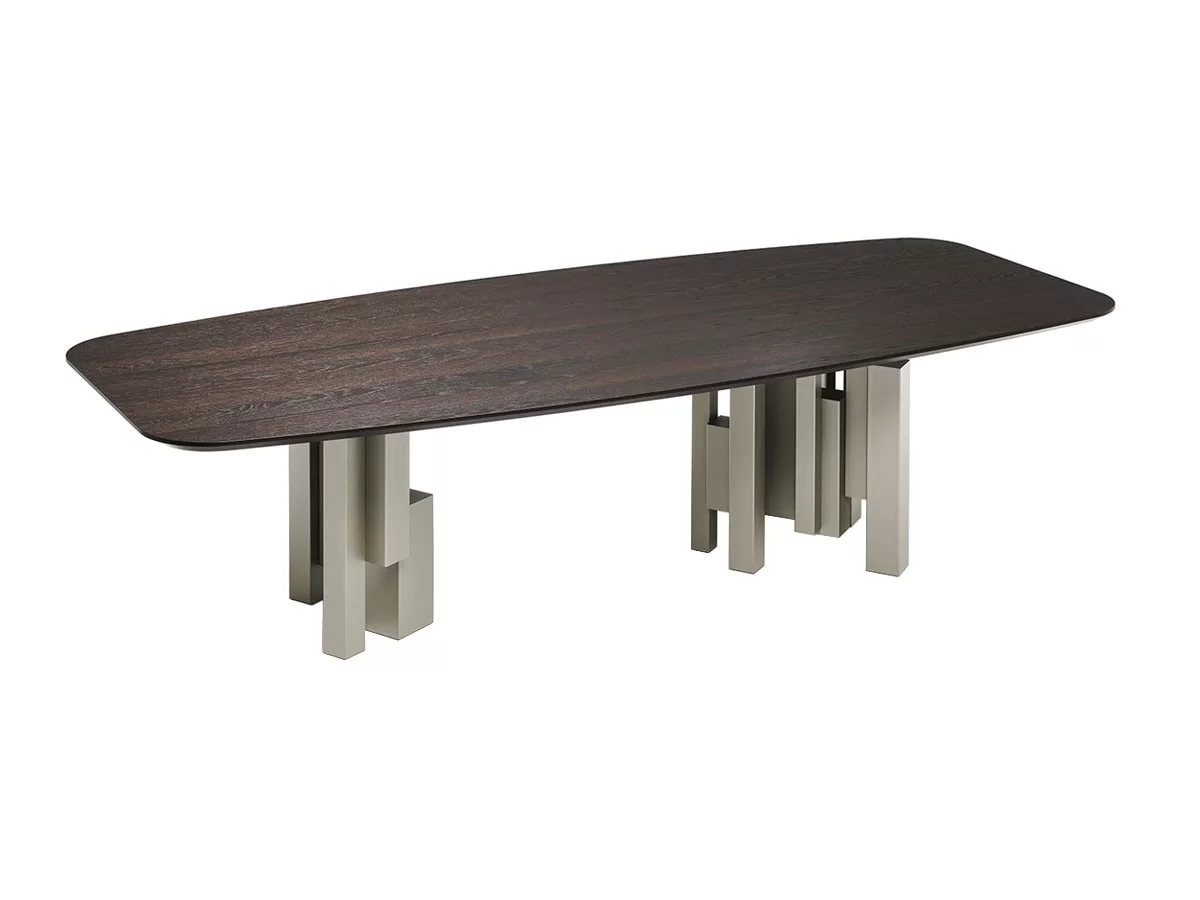 Skyline Wood Tisch Cattelan Italia