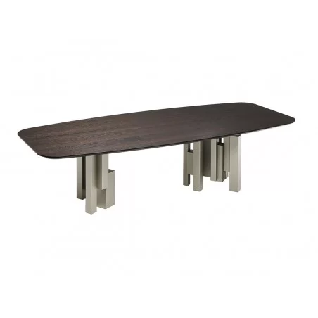 Skyline Wood Tisch Cattelan Italia