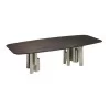 Skyline Wood Tisch Cattelan Italia