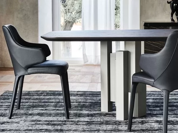 Skyline Wood Tavolo Cattelan Italia