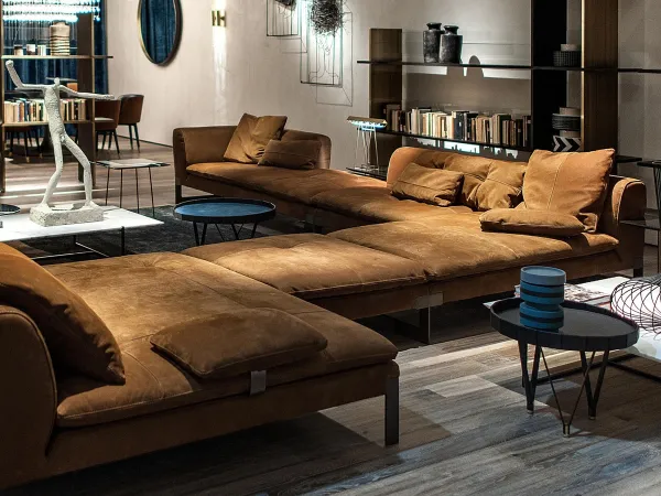 Ninfea Table Basse par Baxter