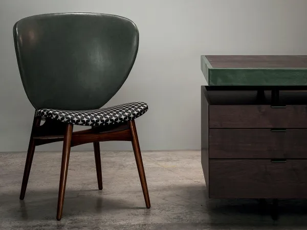 Sedia Alma di Baxter