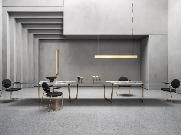 Pangea Tisch von Baxter