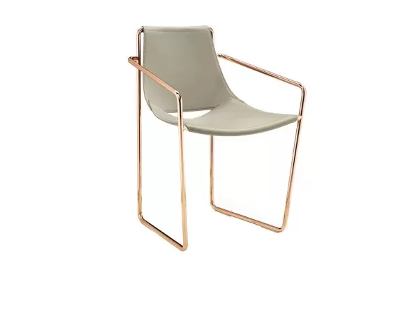 Apelle P Armchair Midj