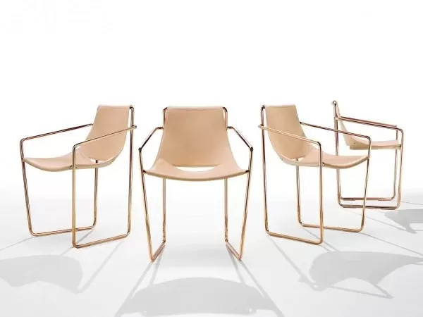 Apelle P Armchair Midj