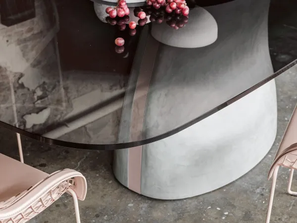 Gran Sasso Tisch Midj