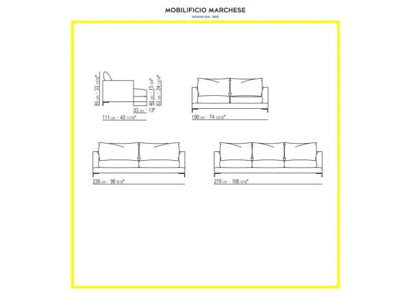 Long Island 05 Divano