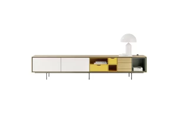 Aura D Sideboard by Treku